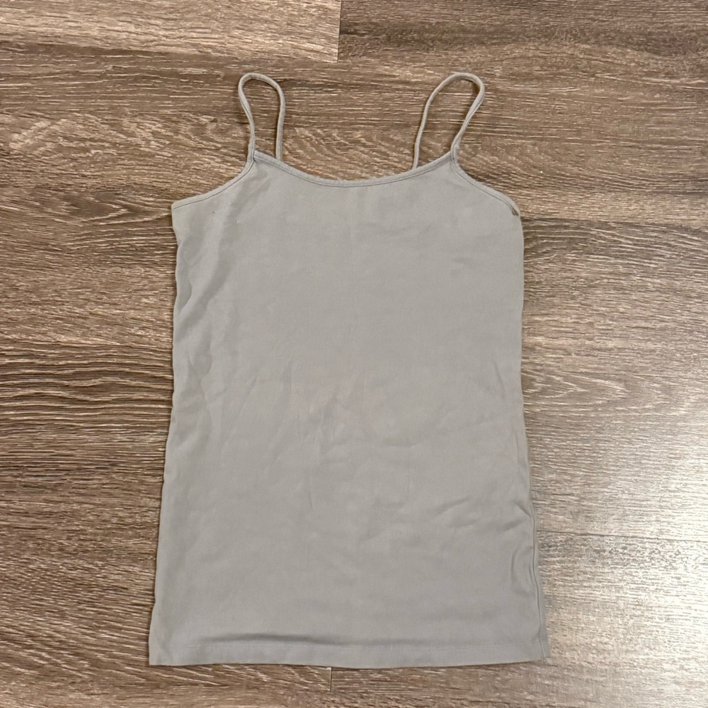 (BOGO) No Boundaries Spaghetti Strap Top